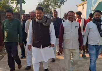 पहले बड़े लोगों का अतिक्रमण हटे, फिर गरीबों का: सांसद गिरधारी यादव