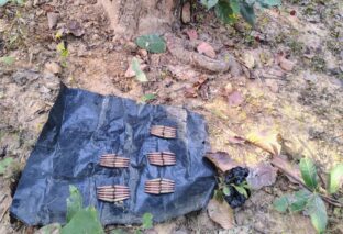 जमुई में नक्सल विरोधी अभियान को बड़ी सफलता, एके-47 के 49 जिंदा कारतूस बरामद