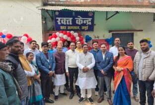 गणतंत्र दिवस पर मानवता की मिसाल: जमुई में प्रबोध जन सेवा संस्थान ने किया 60 यूनिट रक्तदान