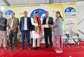 डेयरी एंड कैटल एक्सपो में जमुई का परचम, लेयर पोल्ट्री में पहला स्थान  और मत्स्य पालन में दूसरा