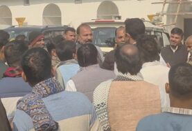 सांसद के जाने के बाद मकर संक्रांति भोज में हंगामा, लोजपा (आर) कार्यकर्ताओं में झड़प