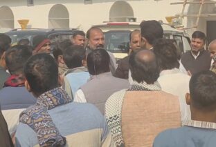 सांसद के जाने के बाद मकर संक्रांति भोज में हंगामा, लोजपा (आर) कार्यकर्ताओं में झड़प