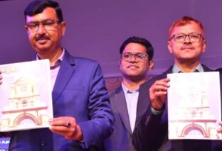 जिला स्थापना दिवस पर ‘जमुई: संस्कृति एवं संकल्प’ स्मारिका का विमोचन