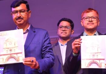 जिला स्थापना दिवस पर ‘जमुई: संस्कृति एवं संकल्प’ स्मारिका का विमोचन