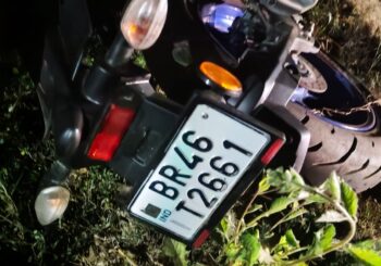 सोनो में अज्ञात वाहन की टक्कर से युवक की मौत, ससुराल आए रंजीत दास ने मौके पर तोड़ा दम