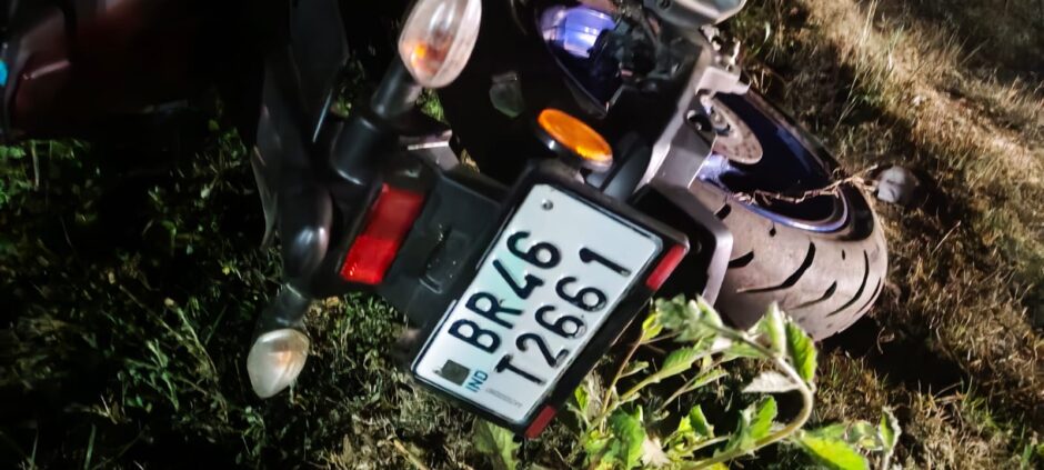 सोनो में अज्ञात वाहन की टक्कर से युवक की मौत, ससुराल आए रंजीत दास ने मौके पर तोड़ा दम