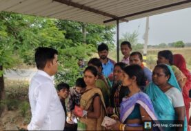रेणुका गैस एजेंसी पर प्रशासन सख्त, औचक निरीक्षण में मिली अनियमितता
