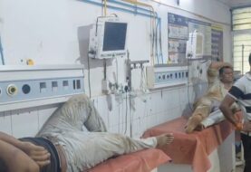 जमुई में पुलिस टीम पर हमला, दो SI समेत तीन घायल; मुख्य आरोपी गिरफ्तार
