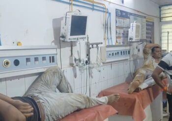 जमुई में पुलिस टीम पर हमला, दो SI समेत तीन घायल; मुख्य आरोपी गिरफ्तार