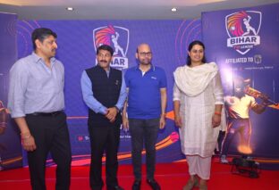खेल मंत्री श्रेयसी सिंह ने किया Bihar T10 लीग का शुभारंभ, सांसद मनोज तिवारी भी रहे मौजूद