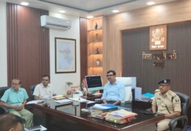 चोरमारा और गुरमाहा के विकास के लिए बनी वृहद कार्ययोजना, डीएम-एसपी ने की उच्चस्तरीय समीक्षा बैठक