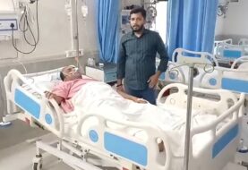 स्कूल जा रहे शिक्षक सह मुखिया पुत्र को अपराधियों ने मारी गोली, हालत गंभीर
