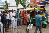 सिकंदरा में 40 वर्षीय महिला से दुष्कर्म का आरोप, विरोध करने पर मारपीट, आरोपी की तलाश में जुटी पुलिस