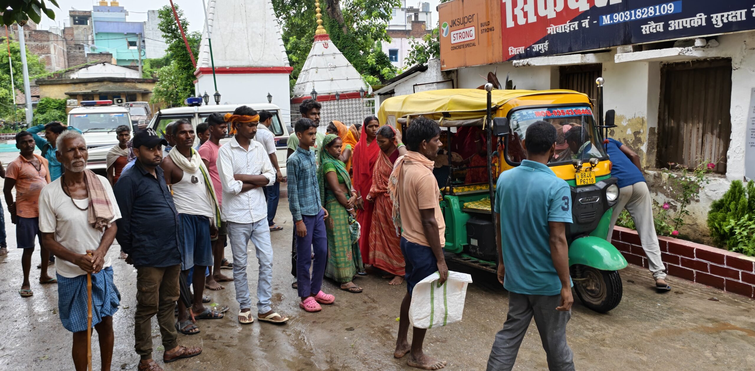 सिकंदरा में 40 वर्षीय महिला से दुष्कर्म का आरोप, विरोध करने पर मारपीट, आरोपी की तलाश में जुटी पुलिस