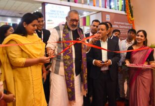 भारत टेक्स 2026 में पार्टनर स्टेट बना बिहार, गिरिराज सिंह और उद्योग मंत्री श्रेयसी सिंह ने किया बिहार पवेलियन का उद्घाटन