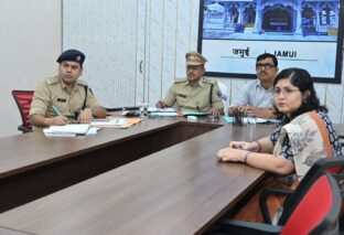 जमुई में हर मंगलवार चलेगा 'साइबर मंगलवार' अभियान, साइबर अपराध पर सख्ती के निर्देश