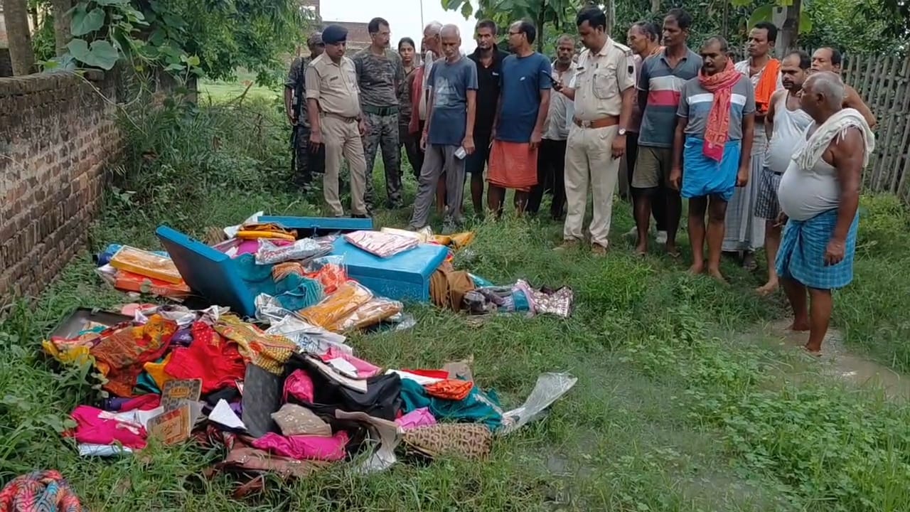 खिड़की तोड़कर घर में घुसे चोर, करीब एक करोड़ के जेवरात उड़ाए, उसी रात दूसरे घर में भी लाखों की चोरी