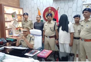 जमुई में बड़ी कार्रवाई: बालू माफिया मंटू यादव गिरफ्तार, घर से रायफल, पिस्तौल और 11 जिंदा गोलियां बरामद