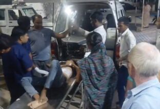 घर से बुलाकर गोली मारने का आरोप, दो आरोपी फरार; पुलिस जांच में जुटी