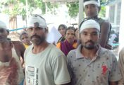 खेत में जमीन विवाद ने लिया खूनी रूप, महिला की मौत; ट्रैक्टर चढ़ाने का आरोप