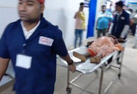 भतीजे को निशाना बनाने पहुंचे थे तीन बदमाश, दरवाजे पर खड़ी चाची को मारी गोली