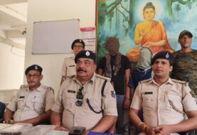 पंचपहाड़ी में लड़की के साथ बैठे युवक से लूट, विरोध पर मारपीट कर बाइक, मोबाइल और चांदी का कड़ा छीना
