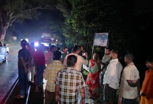 नदी में डूबे मजदूर का शव 14 घंटे बाद बरामद, छह दिन पहले ही घर में गूंजी थी बेटी की किलकारी