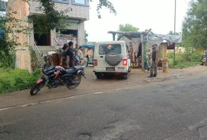 प्रतिबंधित कोडीन कफ सिरप के खिलाफ जमुई पुलिस की बड़ी कार्रवाई, 7 हजार से अधिक बोतल बरामद