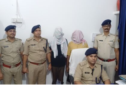 80 सिम कार्डों से साइबर ठगी का खुलासा, 125 शिकायतों में करीब 13 लाख की ठगी; दो आरोपी गिरफ्तार