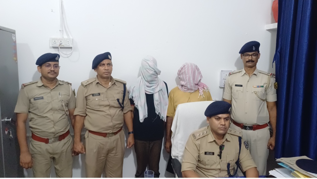 80 सिम कार्डों से साइबर ठगी का खुलासा, 125 शिकायतों में करीब 13 लाख की ठगी; दो आरोपी गिरफ्तार