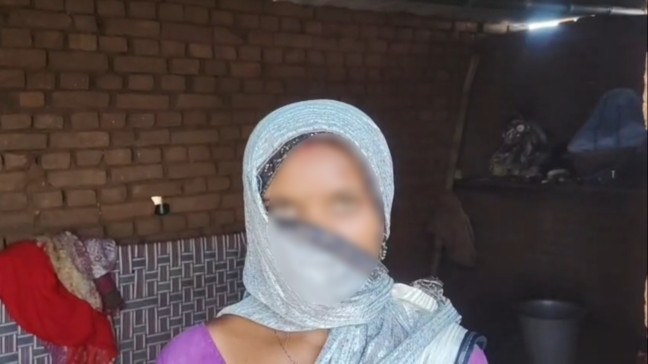 अकेली महिला को देखकर घर में घुसा युवक, दुष्कर्म की कोशिश का आरोप
