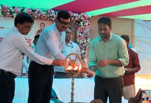 डीएम नवीन ने किया नियोजन-सह-व्यावसायिक मार्गदर्शन मेले का उद्घाटन, 20 निजी नियोजकों ने लिया हिस्सा