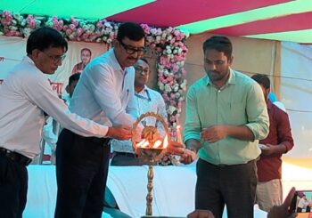 डीएम नवीन ने किया नियोजन-सह-व्यावसायिक मार्गदर्शन मेले का उद्घाटन, 20 निजी नियोजकों ने लिया हिस्सा