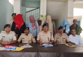 ट्रक लूटकांड का पुलिस ने किया खुलासा, चालक समेत 7 आरोपी गिरफ्तार