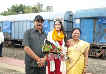 जमुई की लक्ष्मी भार्गव ने जीता मिस राइना हिस्पानोअमेरिकाना इंडिया 2026 का खिताब, अब बोलीविया में करेंगी भारत का प्रतिनिधित्व