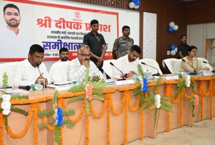 152 पंचायतों में पंचायत सरकार भवन को मिली मंजूरी, 69 भवन पूर्ण और 69 निर्माणाधीन; मंत्री ने योजनाओं की समीक्षा कर दिए सख्त निर्देश