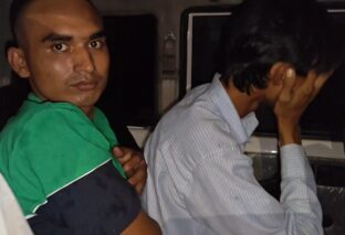 सामान लेने निकली नाबालिग की गला दबाकर हत्या, दो आरोपी गिरफ्तार