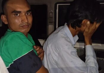 सामान लेने निकली नाबालिग की गला दबाकर हत्या, दो आरोपी गिरफ्तार