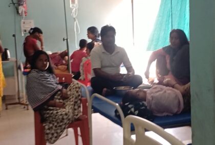 जमुई में धड़ल्ले से चल रहे अवैध अस्पताल! गिद्धौर इमरजेंसी हॉस्पिटल पर उठे सवाल ?