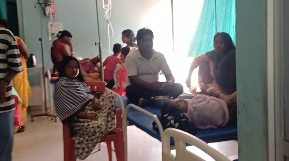 जमुई में धड़ल्ले से चल रहे अवैध अस्पताल! गिद्धौर इमरजेंसी हॉस्पिटल पर उठे सवाल ?