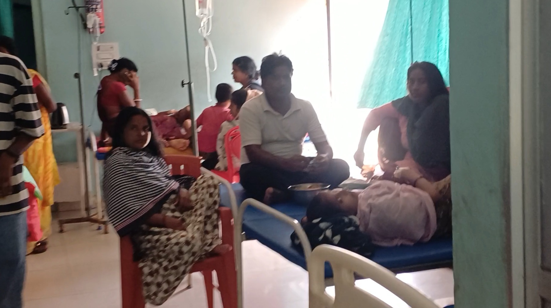 जमुई में धड़ल्ले से चल रहे अवैध अस्पताल! गिद्धौर इमरजेंसी हॉस्पिटल पर उठे सवाल ?