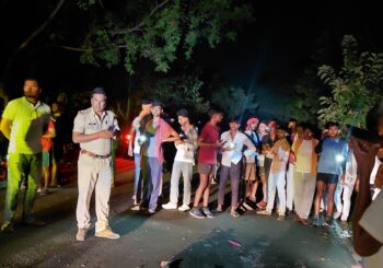 जमुई में दर्दनाक सड़क हादसा: तेज रफ्तार ट्रक ने दो किशोरियों को कुचला, मौके पर मौत