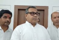 SIR पर सुप्रीम कोर्ट में हार के बाद सड़क पर राजनीति कर रहा विपक्ष, राहुल गांधी पर सांसद अरुण भारती का हमला