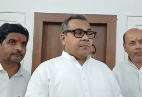 SIR पर सुप्रीम कोर्ट में हार के बाद सड़क पर राजनीति कर रहा विपक्ष, राहुल गांधी पर सांसद अरुण भारती का हमला