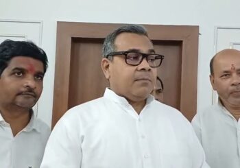 SIR पर सुप्रीम कोर्ट में हार के बाद सड़क पर राजनीति कर रहा विपक्ष, राहुल गांधी पर सांसद अरुण भारती का हमला